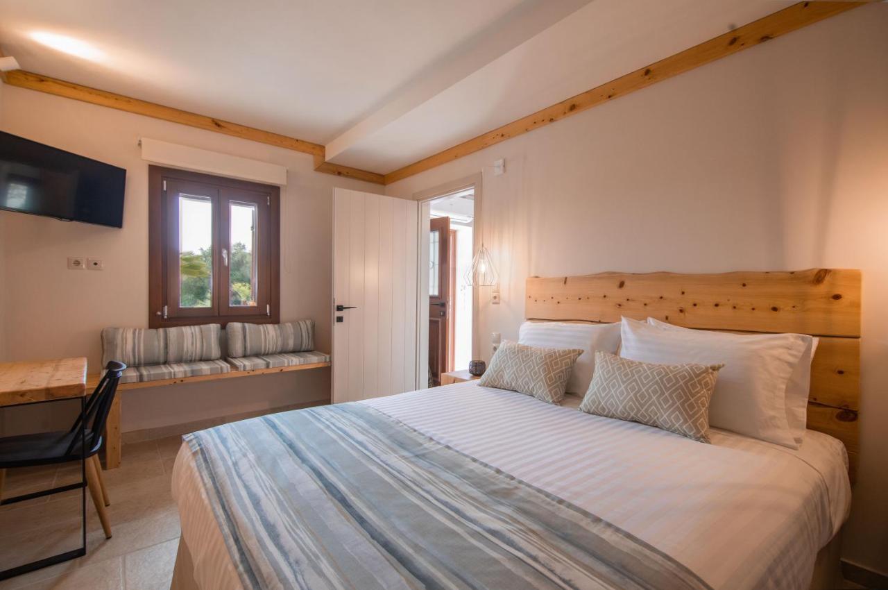 Apartmán Dimoulias House Kato Korakiana Exteriér fotografie