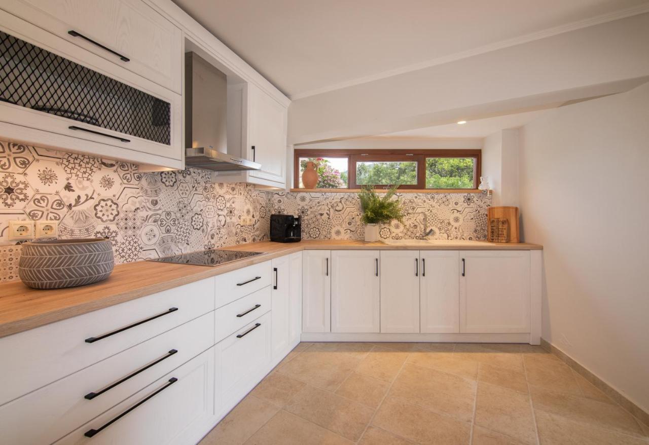 Apartmán Dimoulias House Kato Korakiana Exteriér fotografie