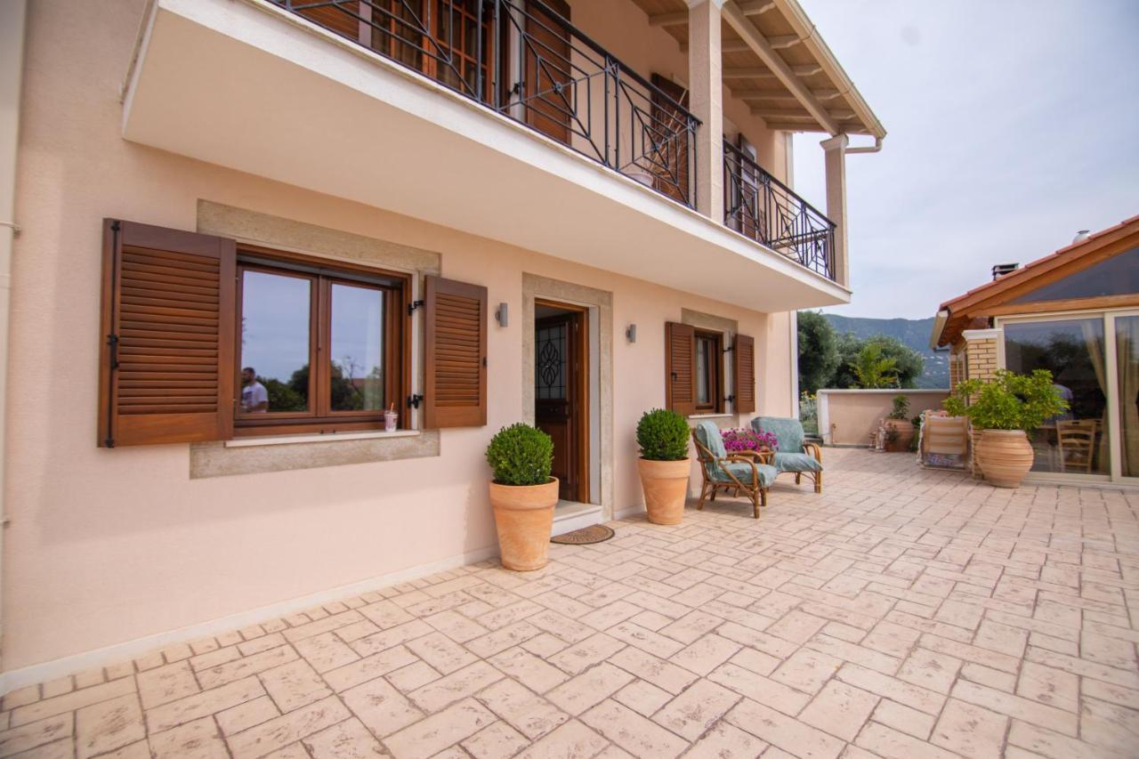 Apartmán Dimoulias House Kato Korakiana Exteriér fotografie