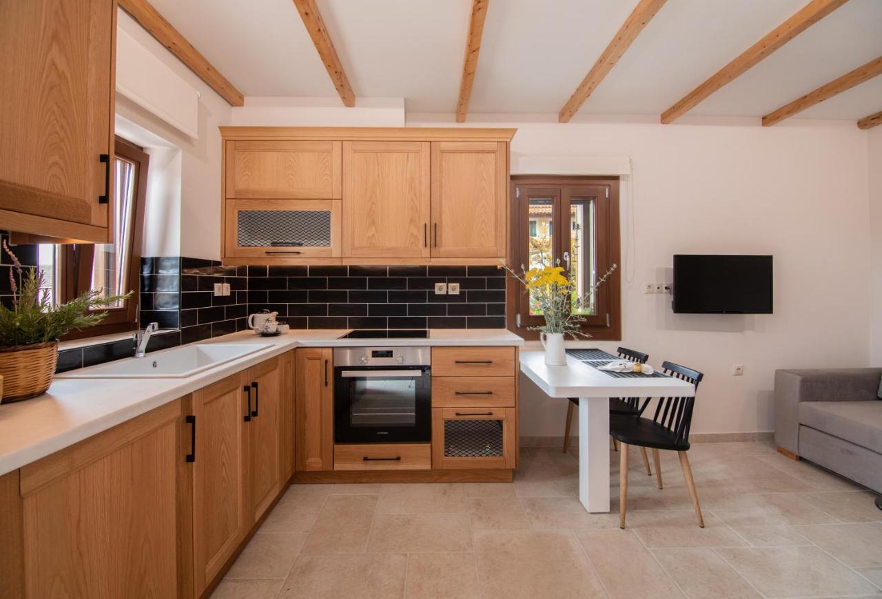 Apartmán Dimoulias House Kato Korakiana Exteriér fotografie