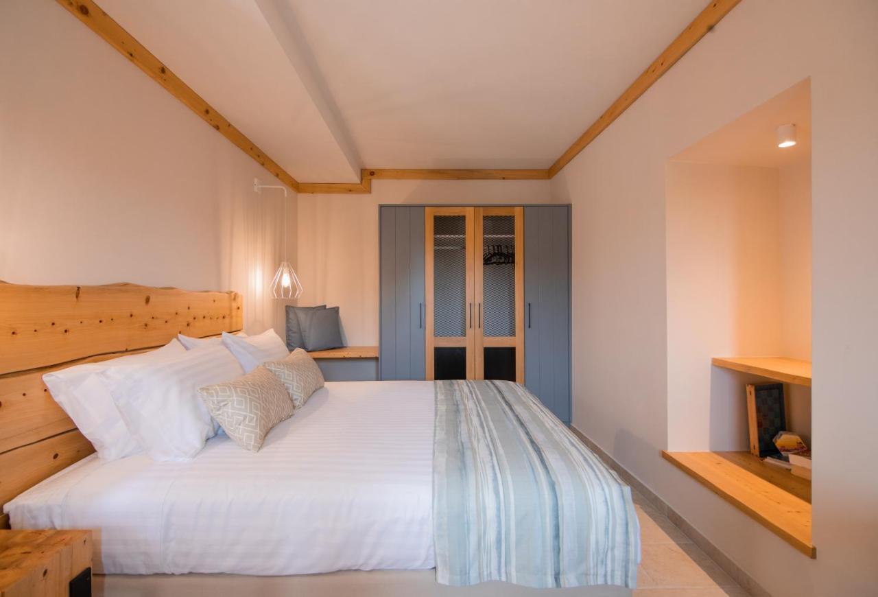 Apartmán Dimoulias House Kato Korakiana Exteriér fotografie