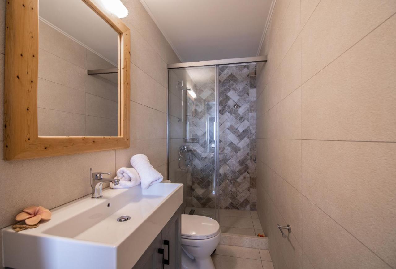 Apartmán Dimoulias House Kato Korakiana Exteriér fotografie