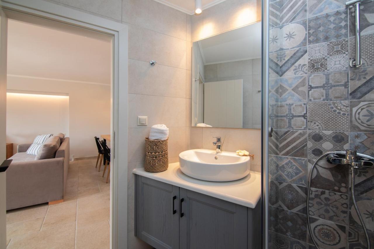 Apartmán Dimoulias House Kato Korakiana Exteriér fotografie