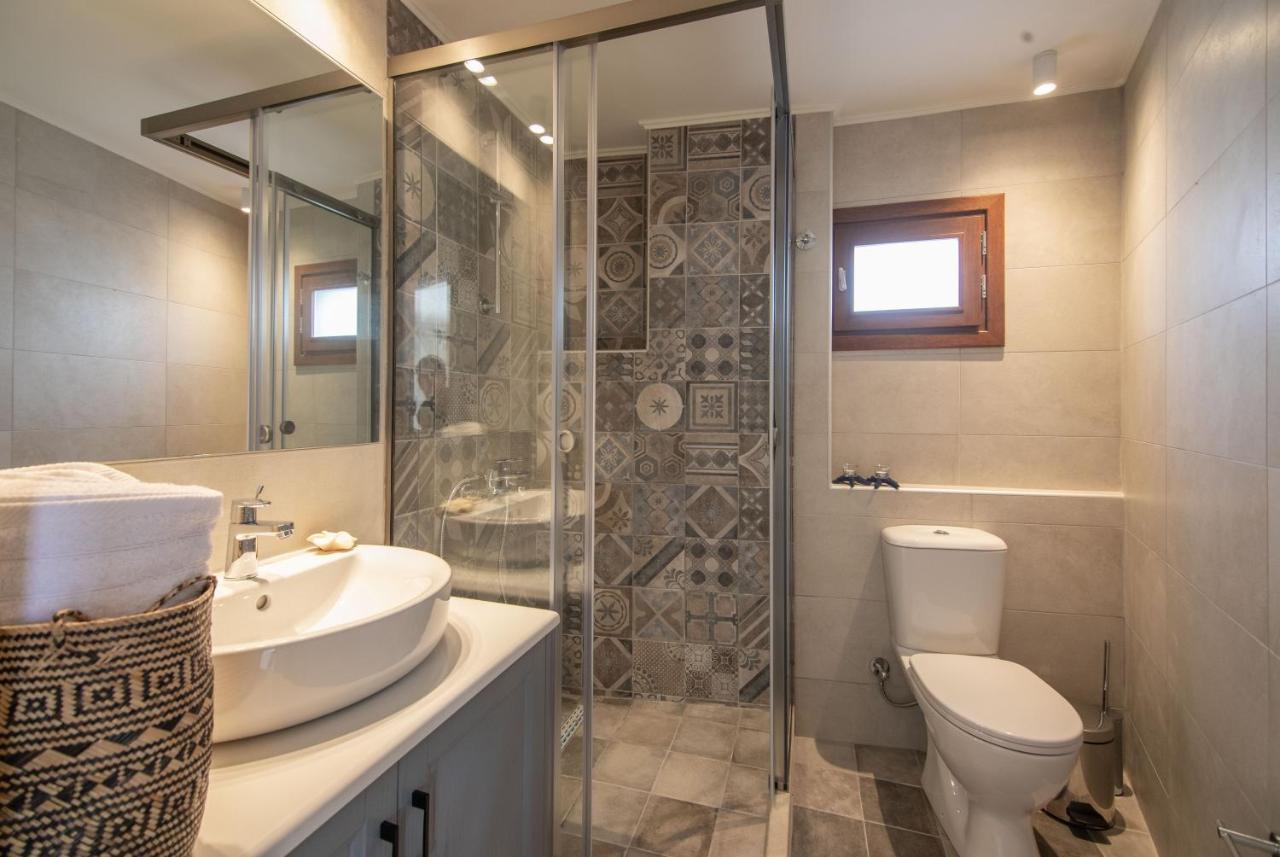 Apartmán Dimoulias House Kato Korakiana Exteriér fotografie