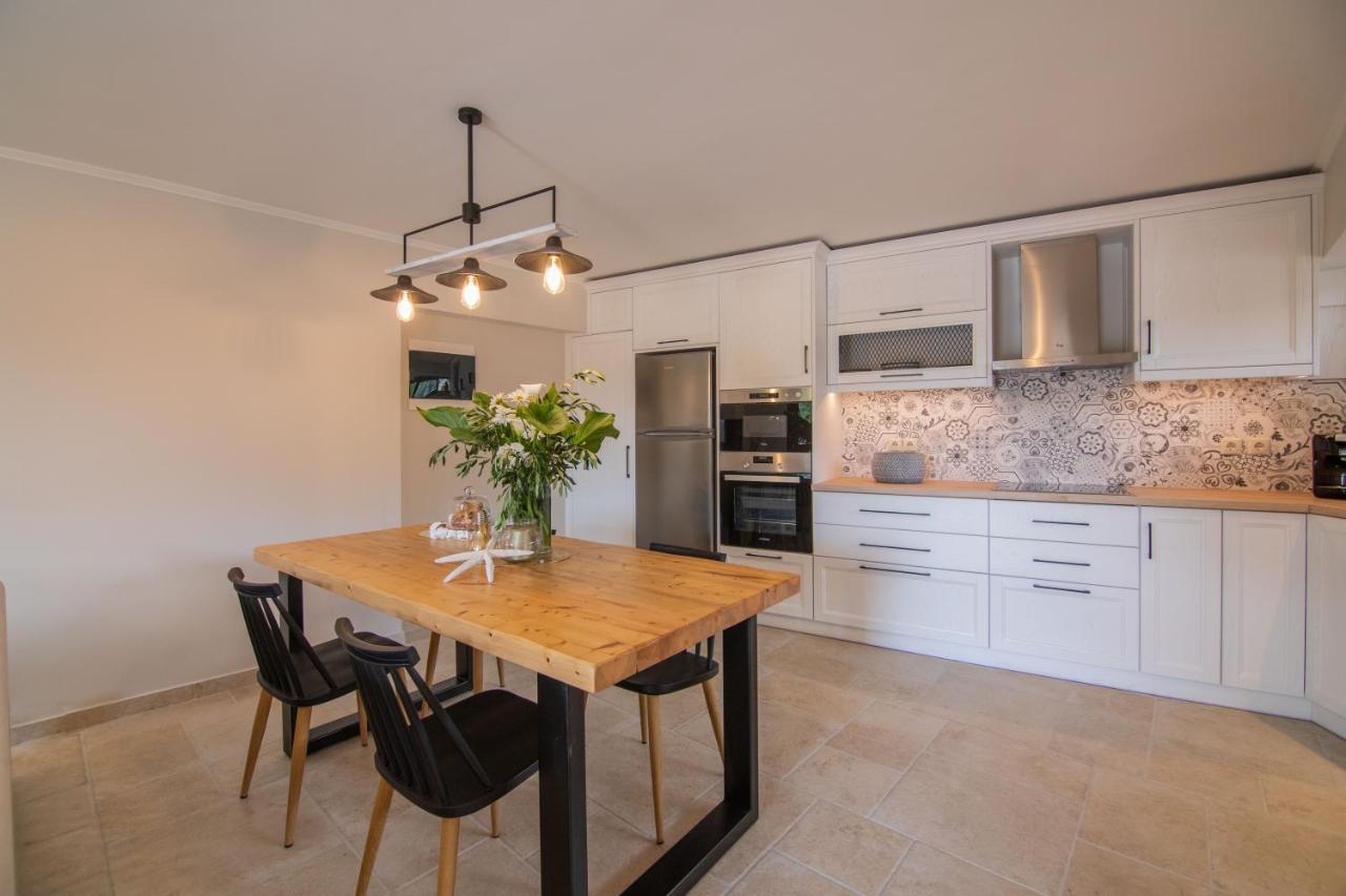 Apartmán Dimoulias House Kato Korakiana Exteriér fotografie