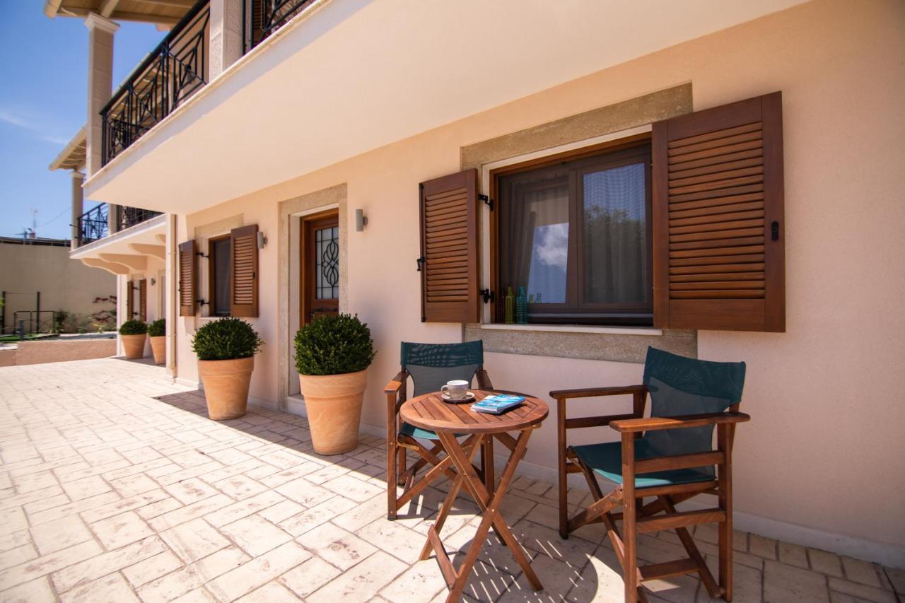 Apartmán Dimoulias House Kato Korakiana Exteriér fotografie