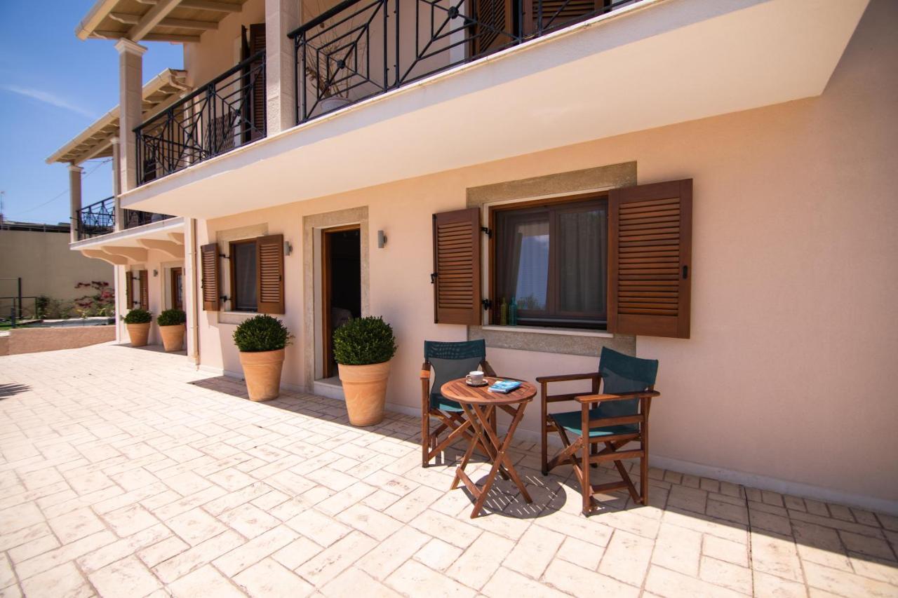 Apartmán Dimoulias House Kato Korakiana Exteriér fotografie