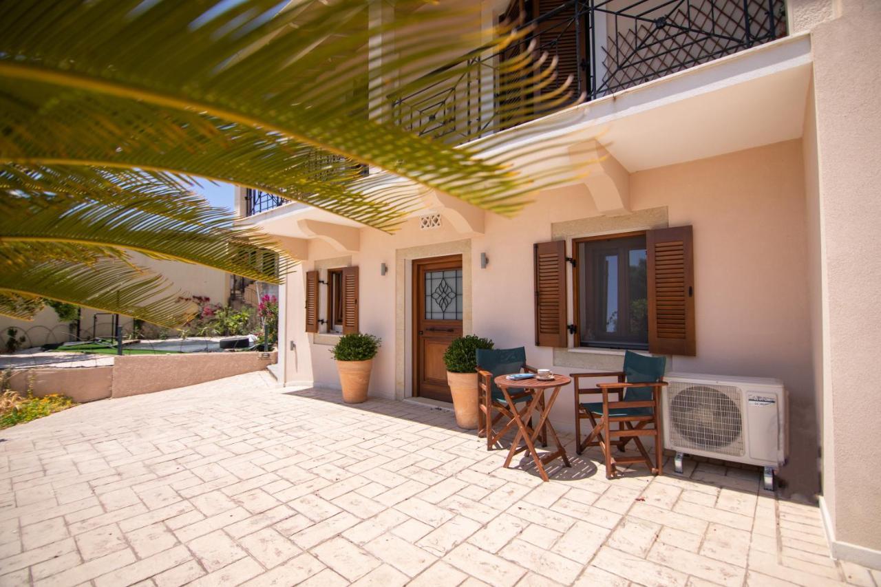 Apartmán Dimoulias House Kato Korakiana Exteriér fotografie